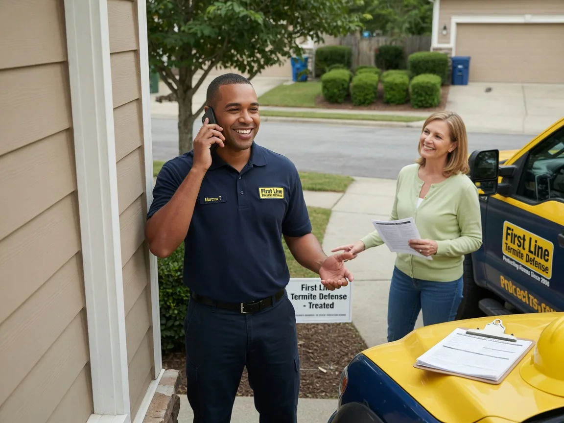 Termite Treatment Lebanon, OK FAQs